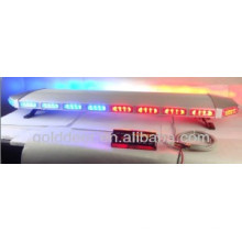 Чрезвычайных LED мигает предупреждение Лайтбар (TBD08926-22-4 Л)